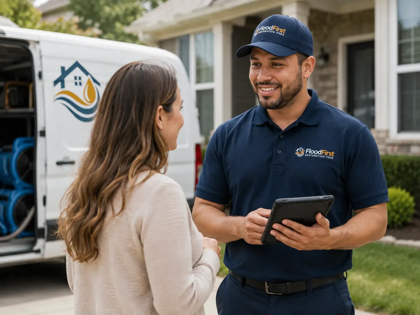 Flood Damage Restoration Port Clinton, PA FAQs